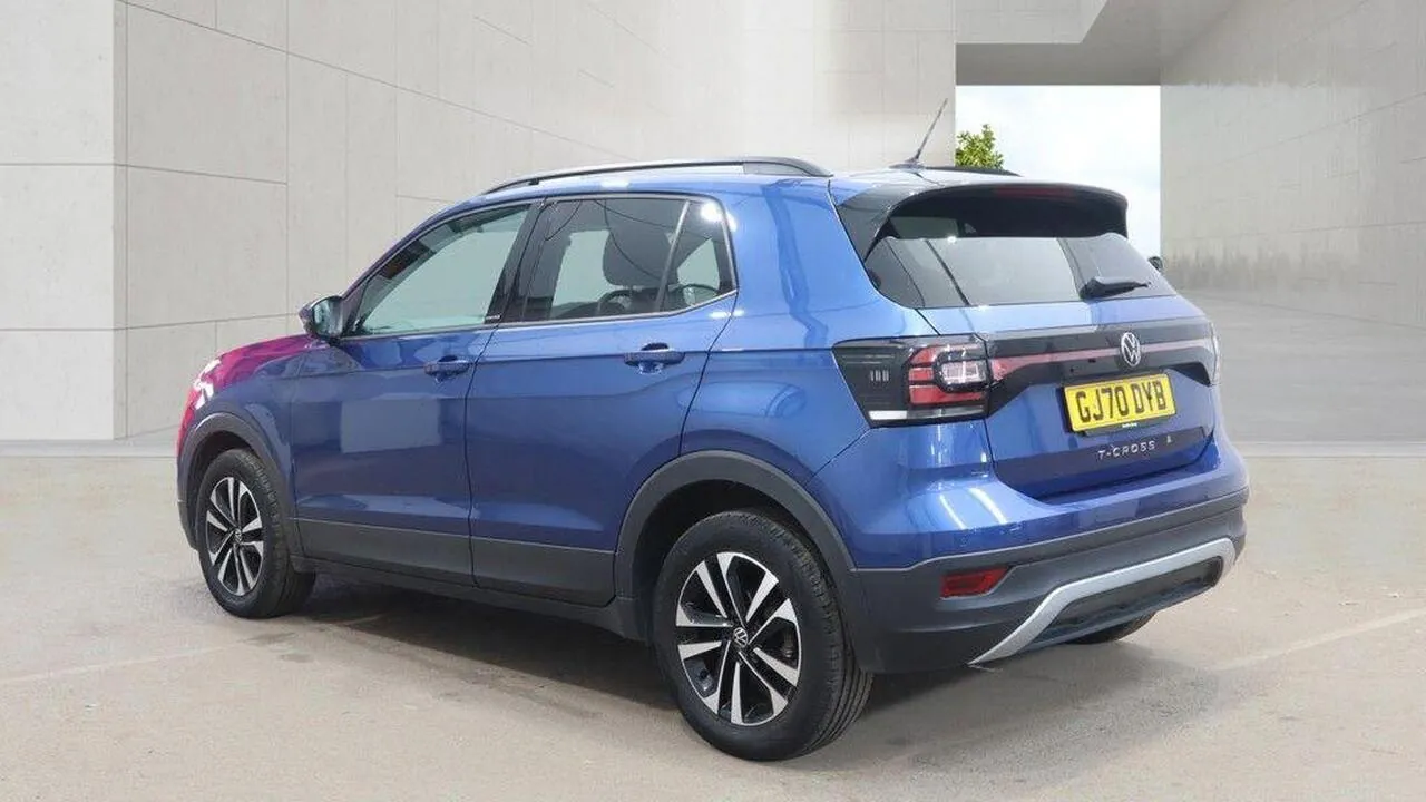 Volkswagen T-Cross 2020 photo 3