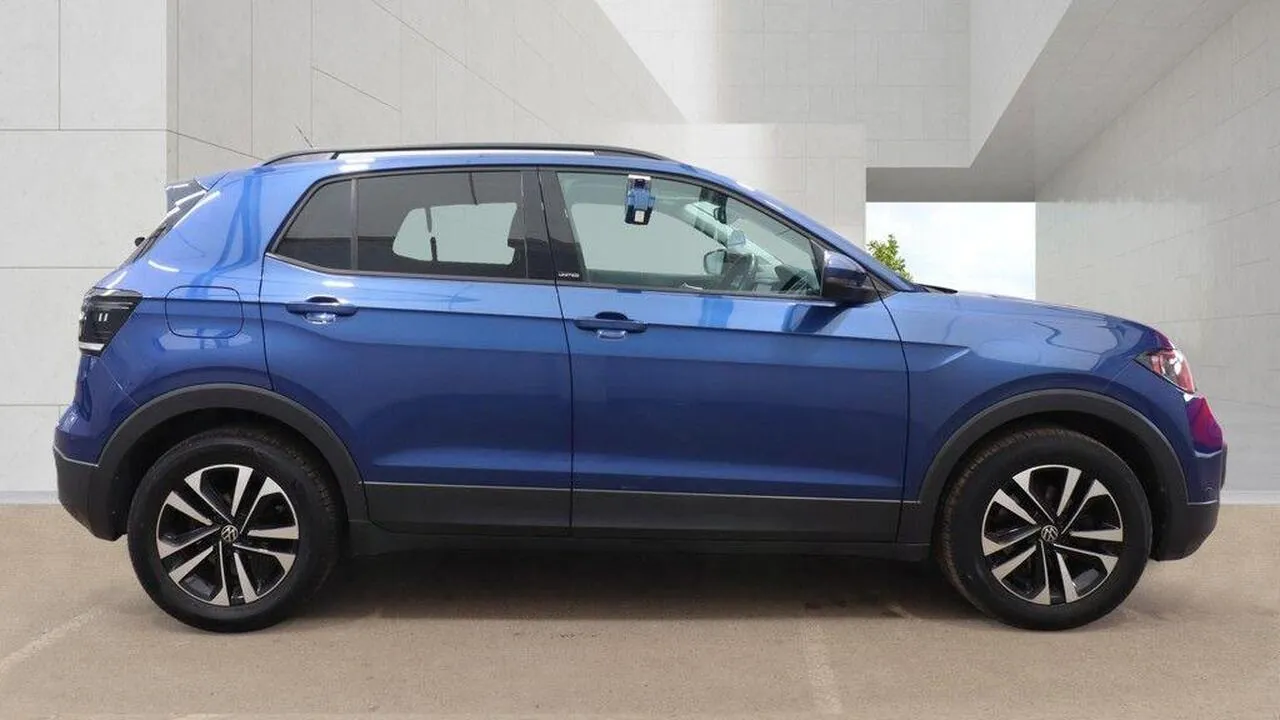 Volkswagen T-Cross 2020 photo 5