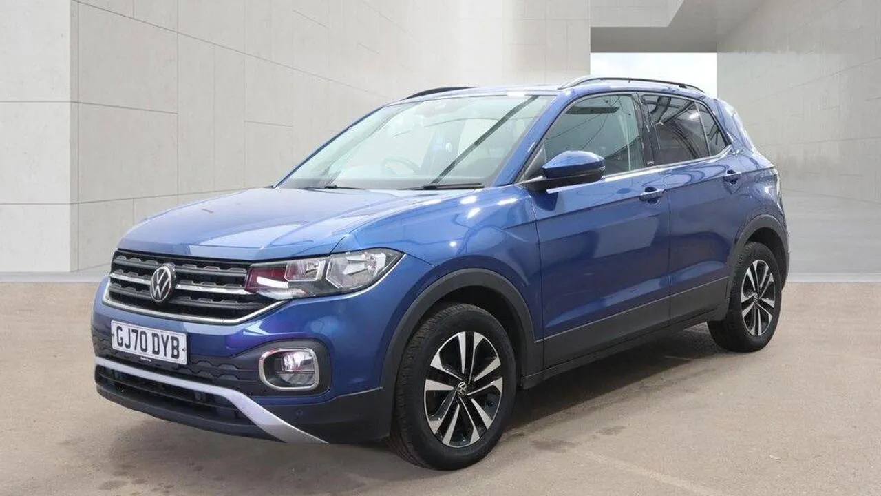 Volkswagen T-Cross 2020 photo 2