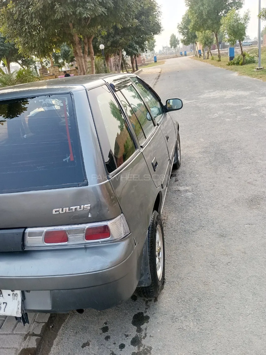 Suzuki Cultus