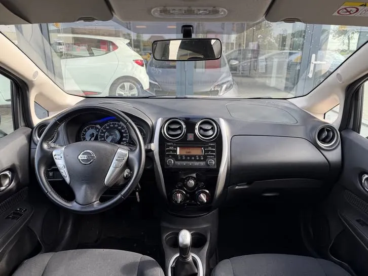 Nissan Note 2016 photo 3