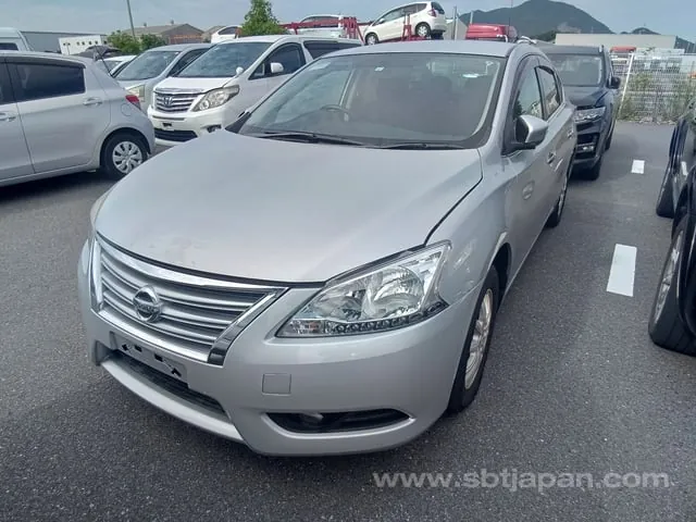 Nissan Sylphy X 2017 photo 2