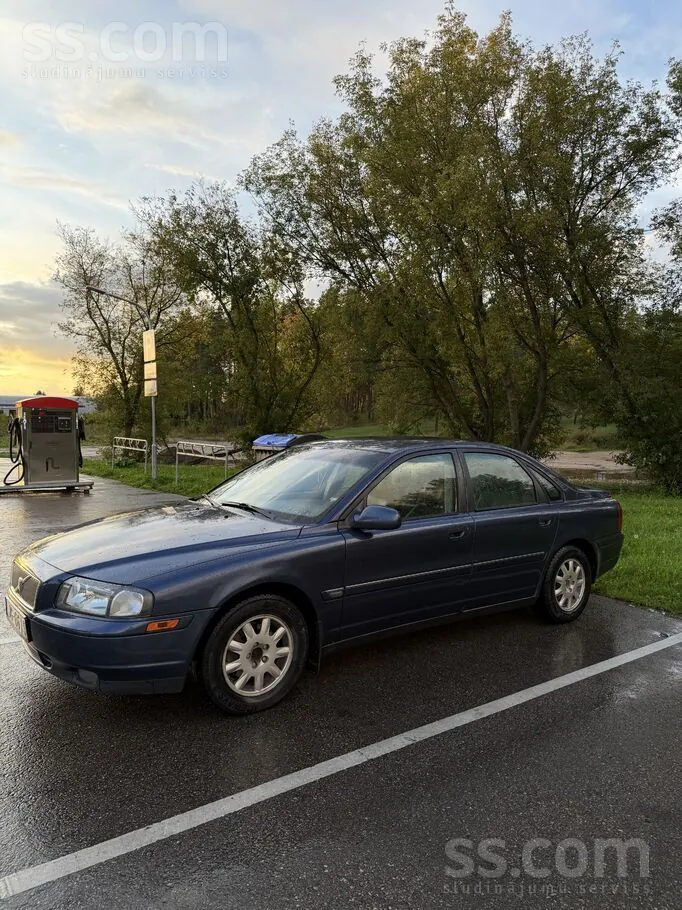 Volvo S80 2003 photo 3