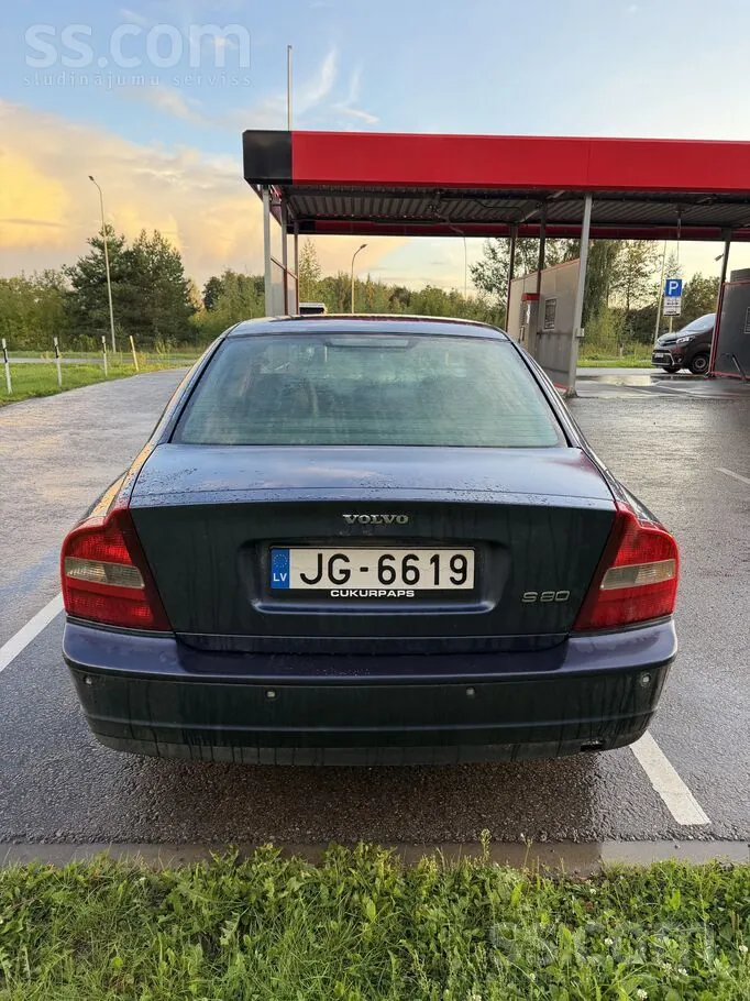 Volvo S80 2003 photo 4