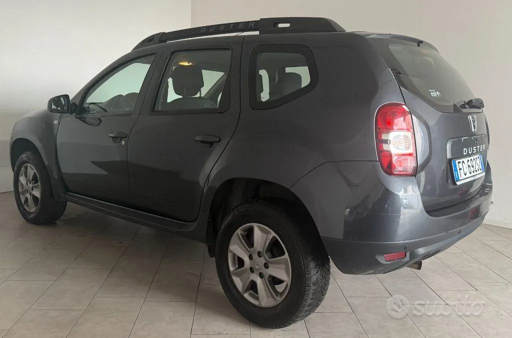 Dacia Duster 2016 photo 4