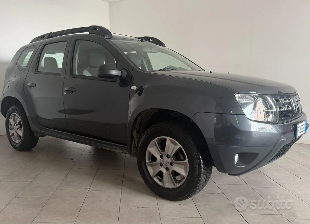 Dacia Duster 2016 photo 3