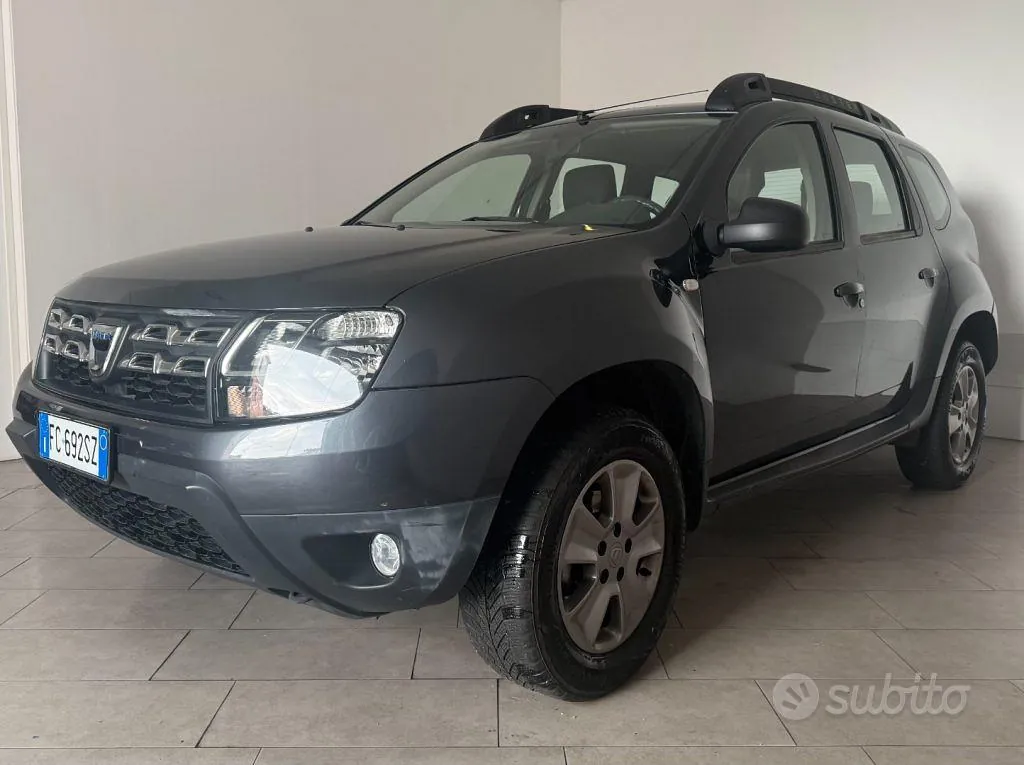 Dacia Duster 2016 photo 2