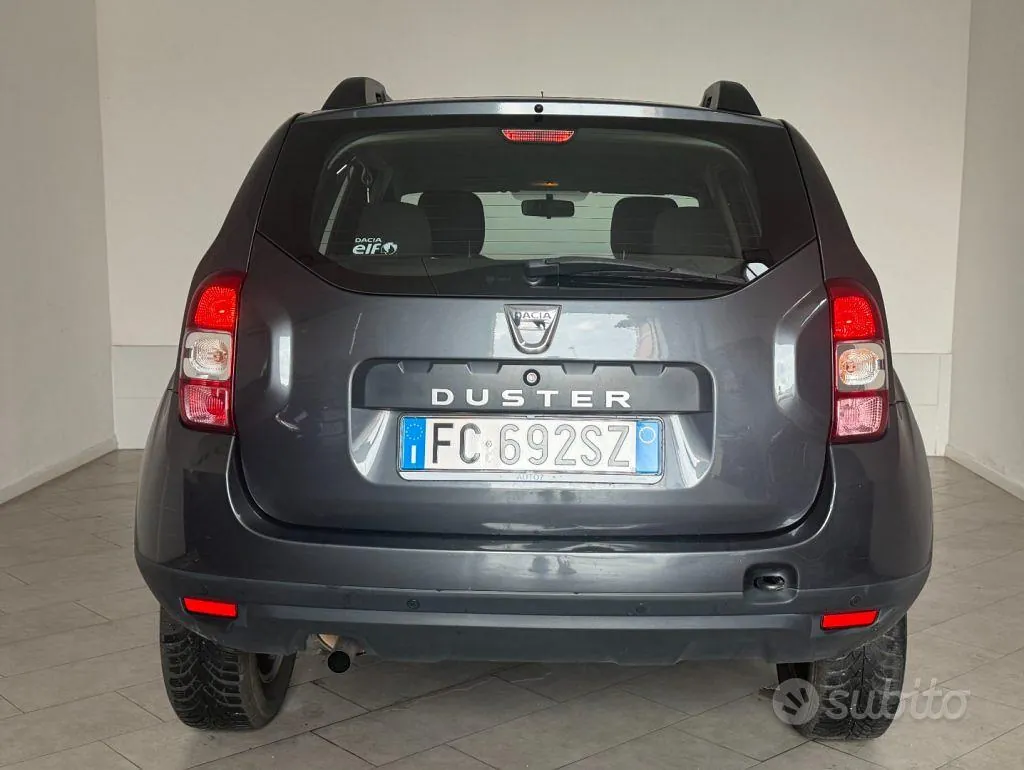 Dacia Duster 2016 photo 5