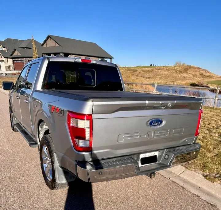 Ford F-150 2021 photo 3