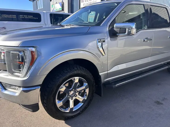 Ford F-150 2021 photo 4