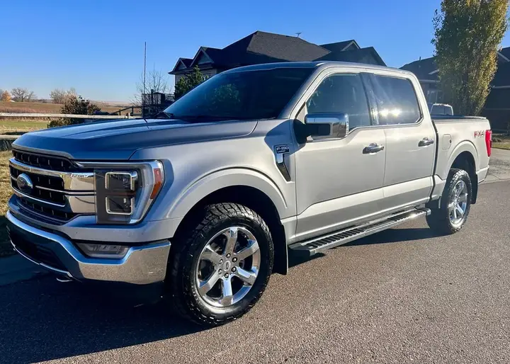 Ford F-150 2021 photo 2
