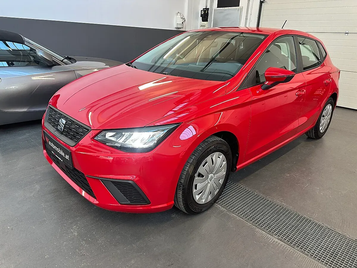 Seat Ibiza 2024 photo 3