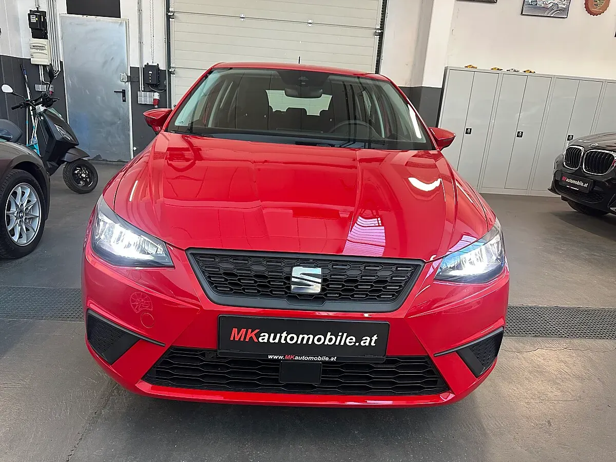 Seat Ibiza 2024 photo 2