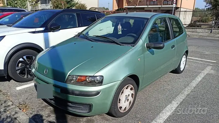 Fiat Punto 2000 photo 3