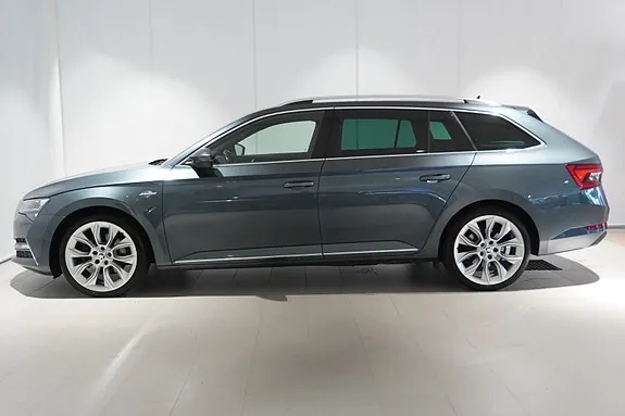 Skoda Superb 2020 photo 3
