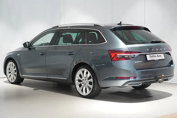 Skoda Superb 2020 photo 4