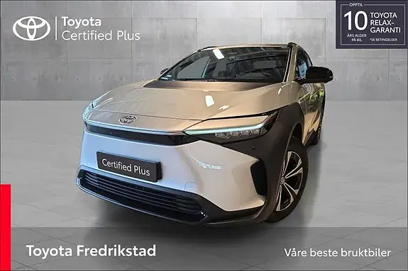 Toyota Bz4X