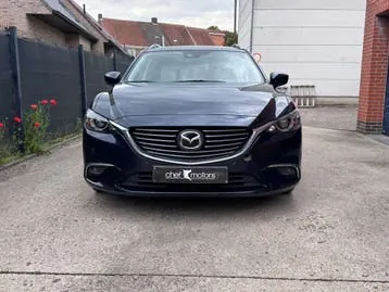 Mazda 6 2017 photo 2