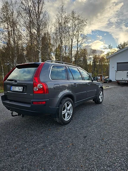 Volvo Xc90 2005 photo 3
