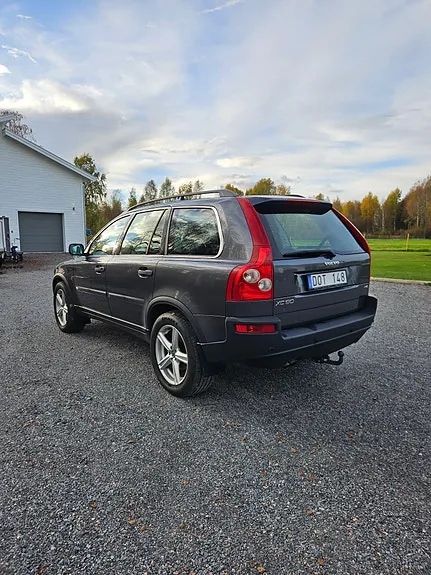 Volvo Xc90 2005 photo 4