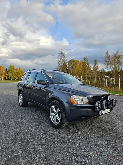 Volvo Xc90