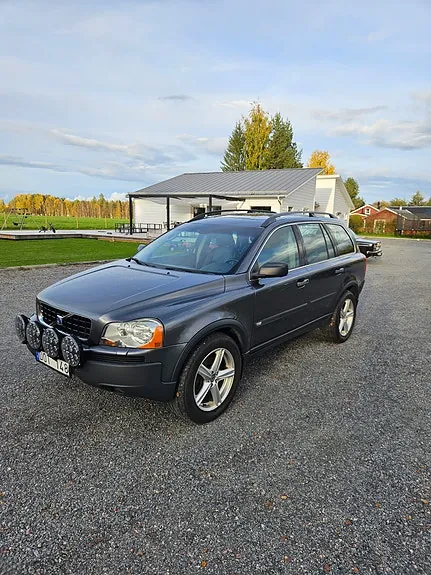 Volvo Xc90 2005 photo 2