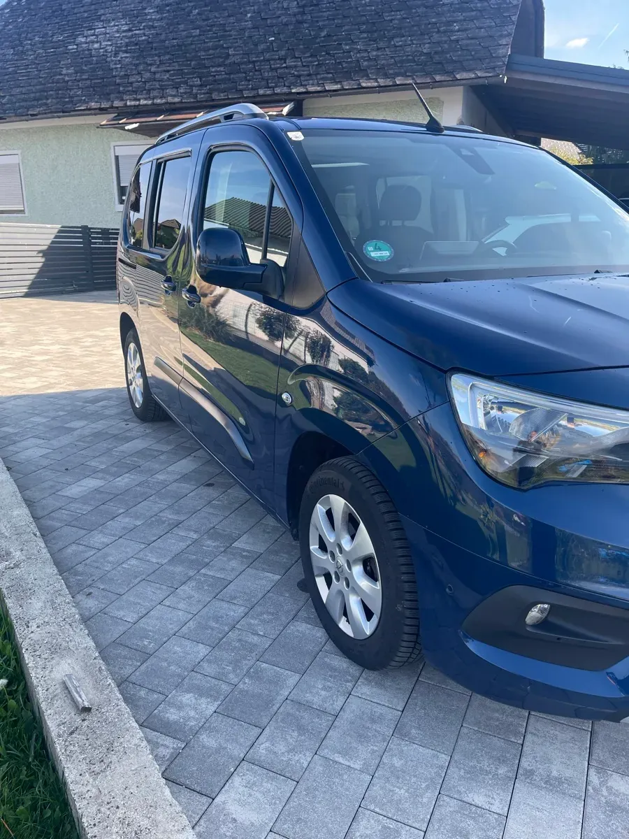 Opel Combo 2019 photo 3