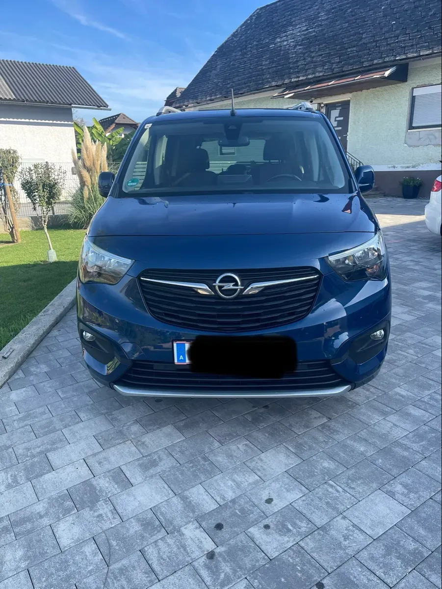 Opel Combo