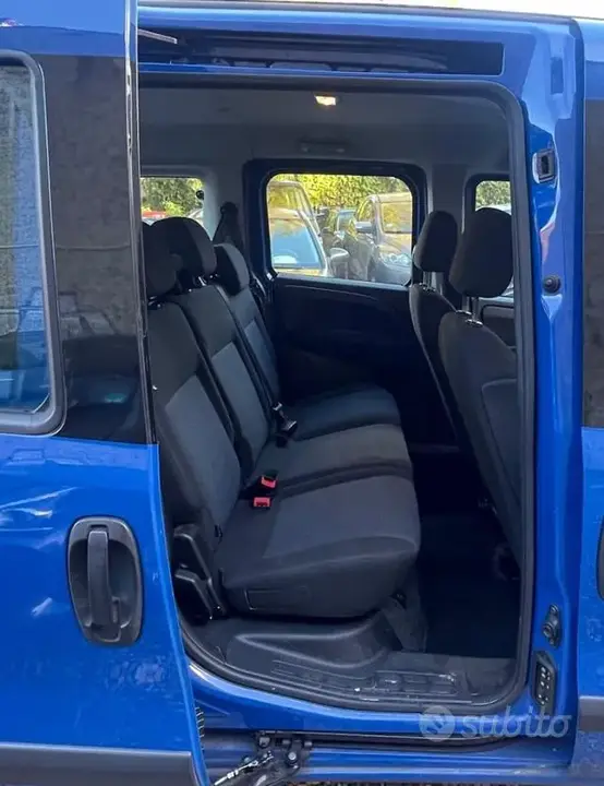 Fiat Doblo 2017 photo 4