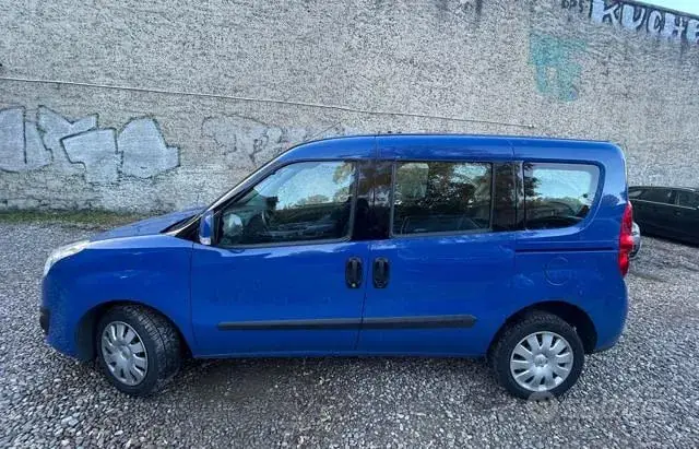 Fiat Doblo 2017 photo 5