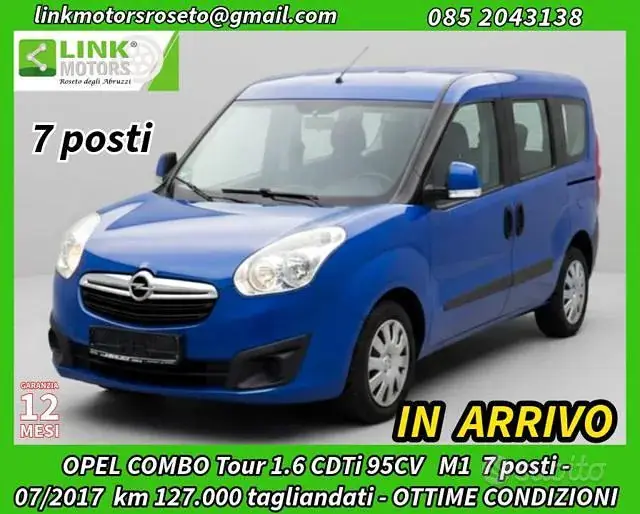 Fiat Doblo