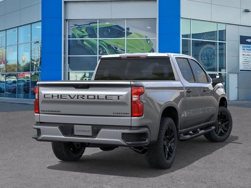 Chevrolet Silverado 1500 2026 photo 4