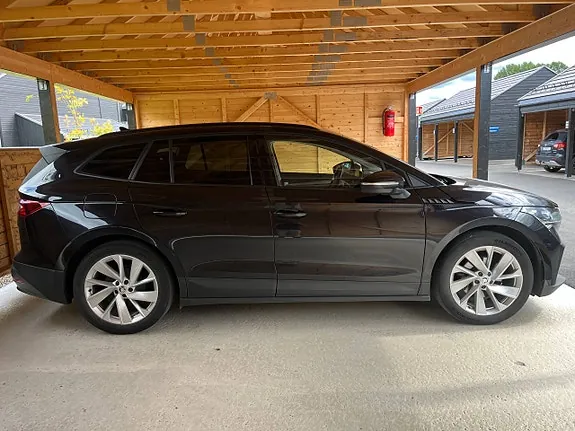 Skoda Enyaq 2021 photo 4