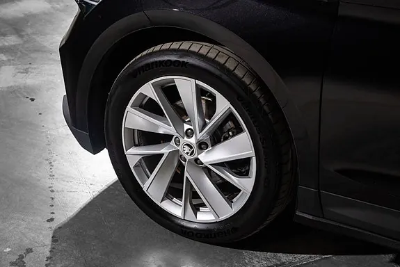 Skoda Enyaq 2021 photo 5