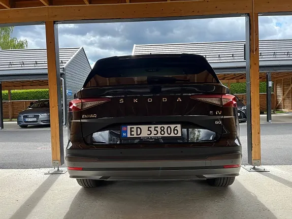 Skoda Enyaq 2021 photo 3