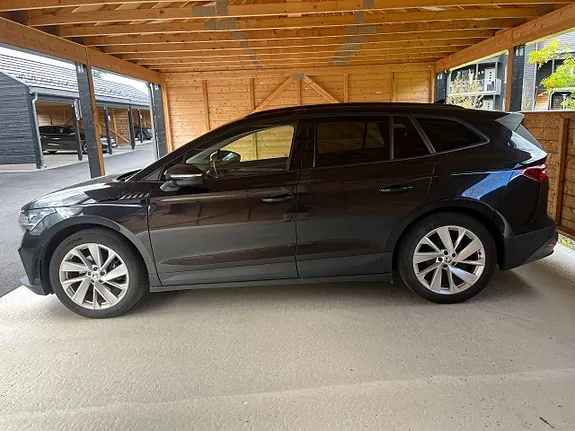 Skoda Enyaq 2021 photo 2