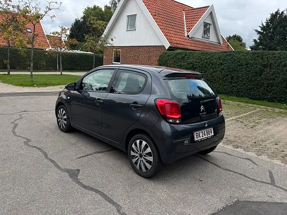 Citroen C1 2017 photo 3