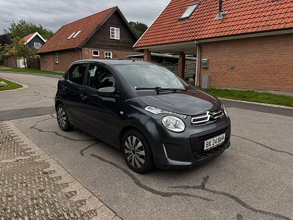 Citroen C1 2017 photo 5
