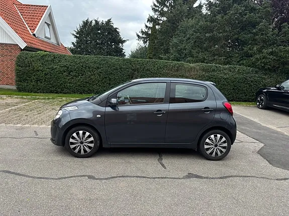 Citroen C1 2017 photo 2