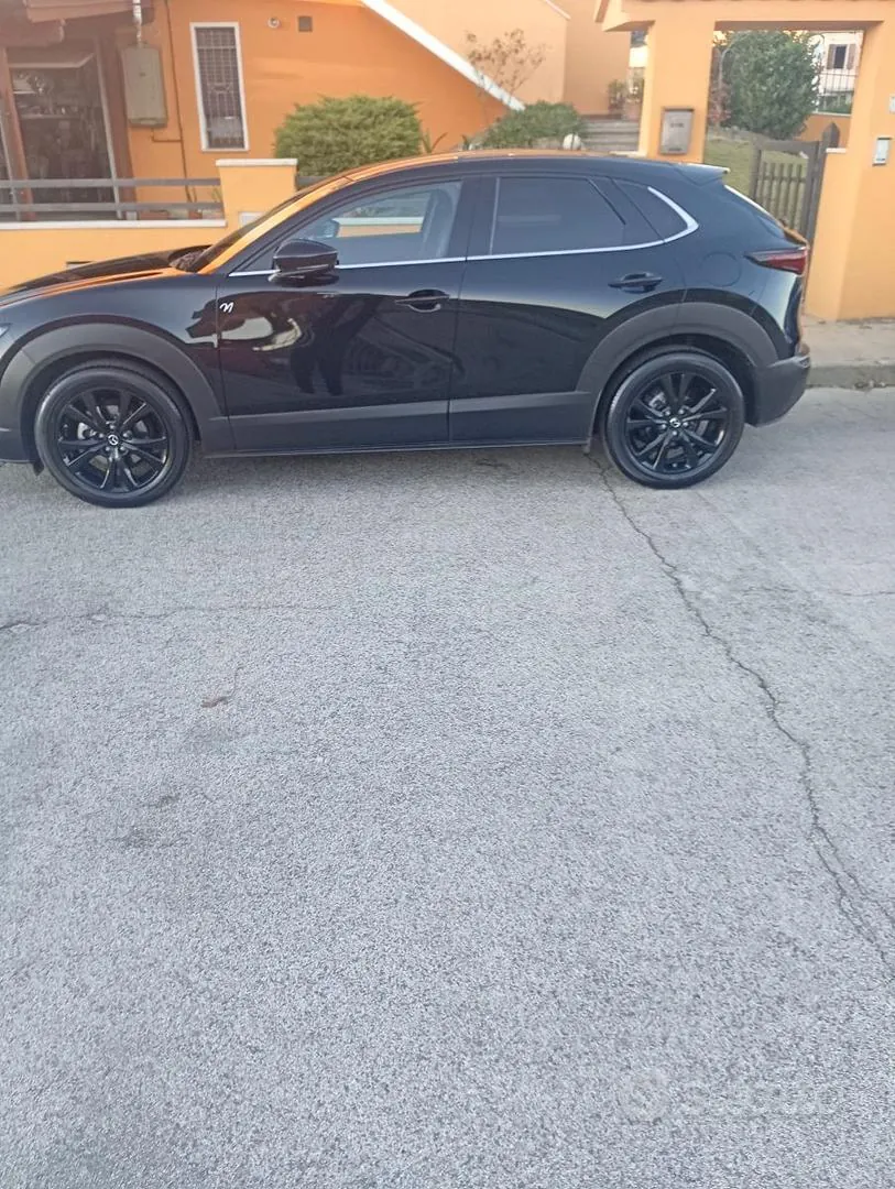 Mazda Cx-30 2025 photo 4