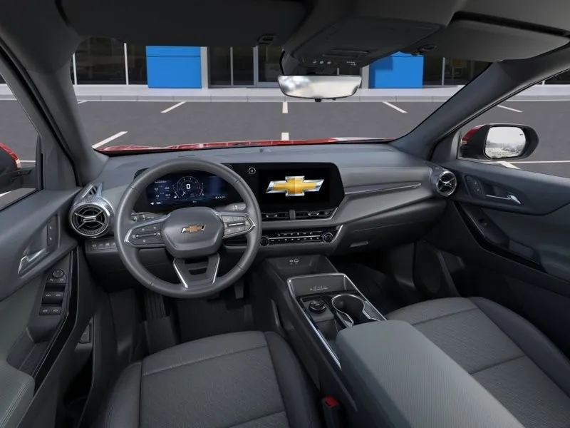 Chevrolet Equinox 2027 photo 5