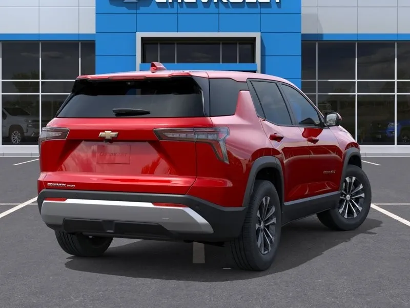 Chevrolet Equinox 2027 photo 4