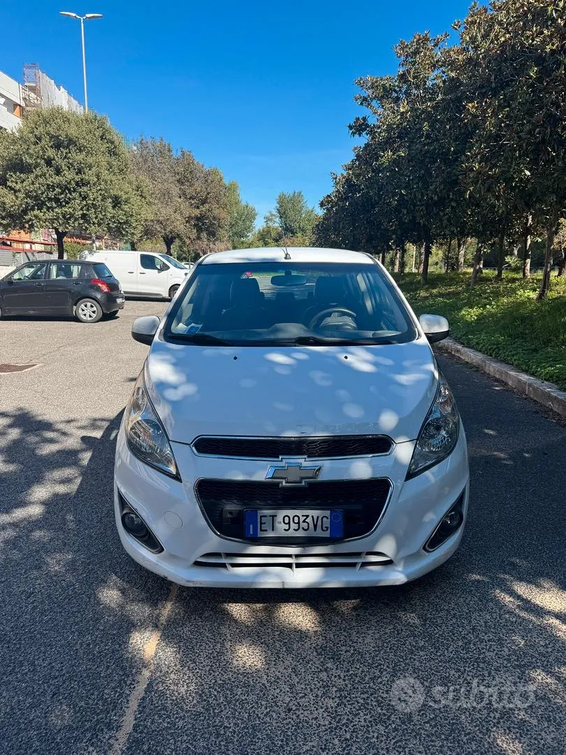 Chevrolet Spark 2014 photo 2
