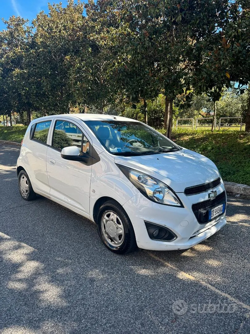 Chevrolet Spark 2014 photo 3