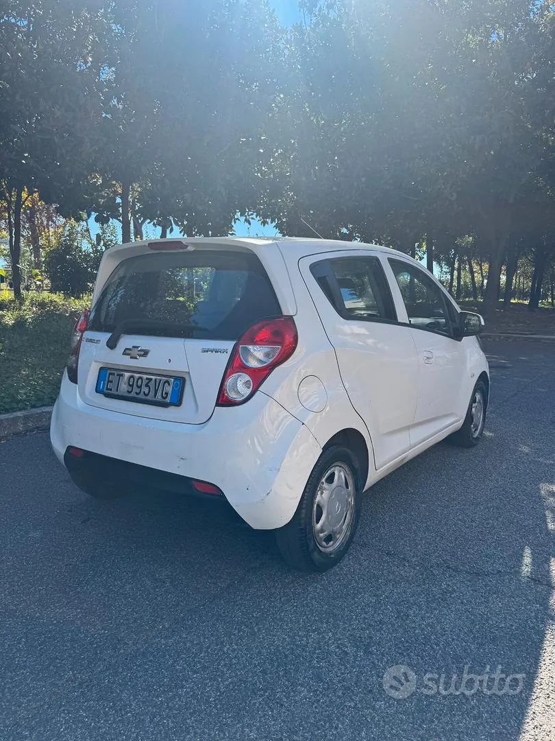Chevrolet Spark 2014 photo 5