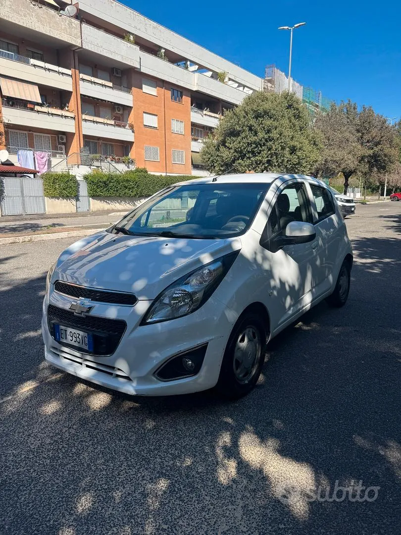 Chevrolet Spark