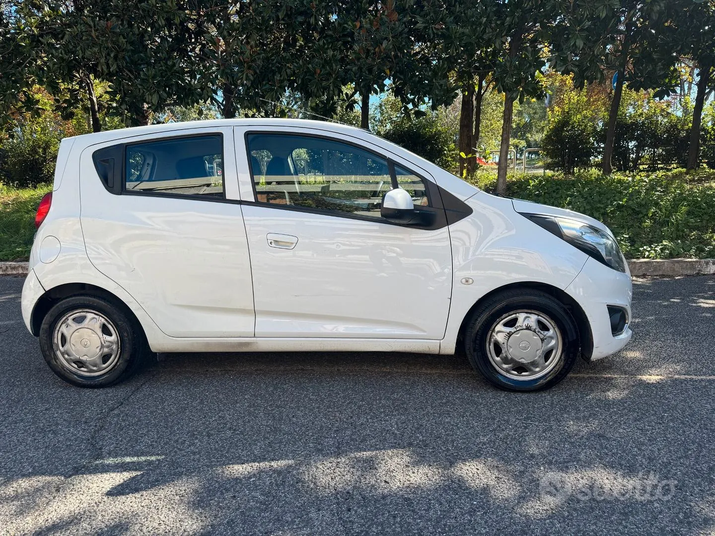 Chevrolet Spark 2014 photo 4