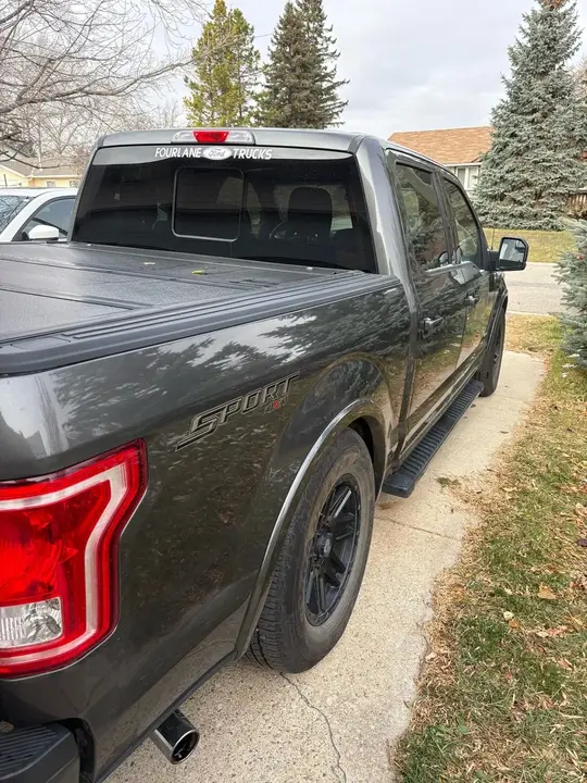 Ford F-150 2017 photo 3