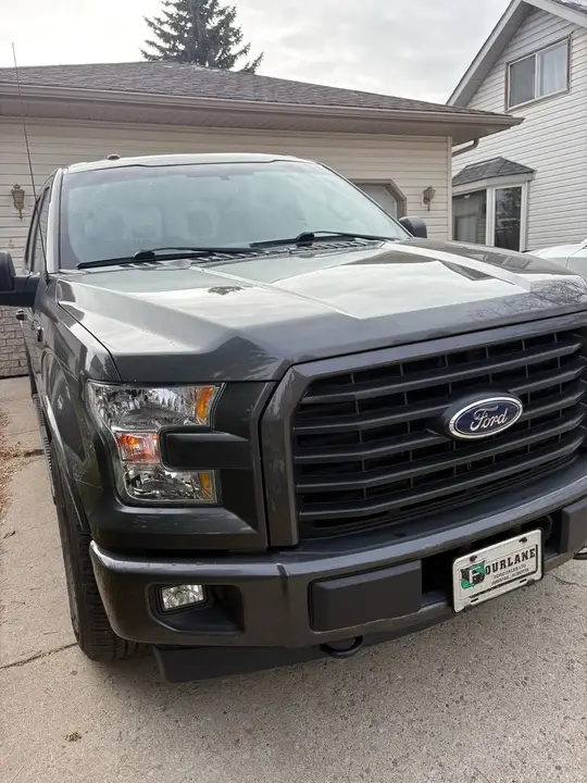 Ford F-150 2017 photo 2