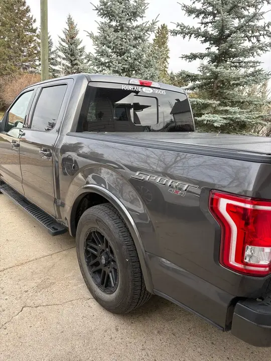 Ford F-150 2017 photo 4